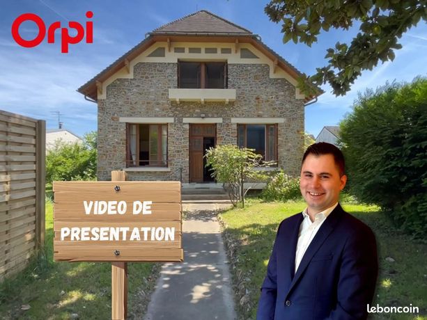 Maison 6 pièces 128 m²