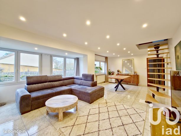 Maison 5 pièces 100 m²