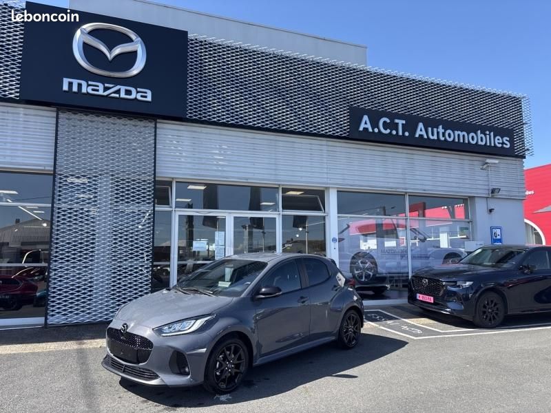 Mazda Mazda 2 Hybrid 1.5 Hybrid 116ch Homura 2026 (image 1)
