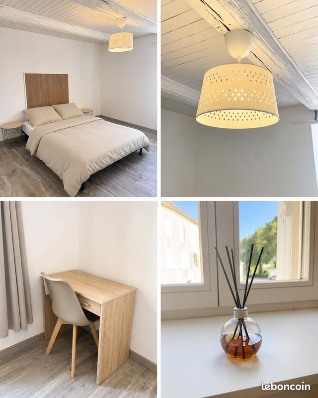 Appartement 3 pièces 65 m² · à Mirecourt · 65 m² · 540 €