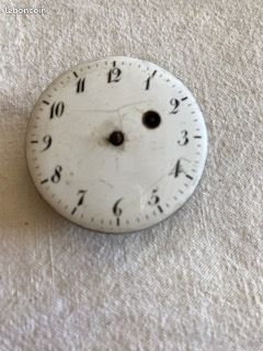 Mécanisme Ancien De Montre De Poche Le Roy - Coq Et Mouvement - Bon état Pour Collection Ou Réparation