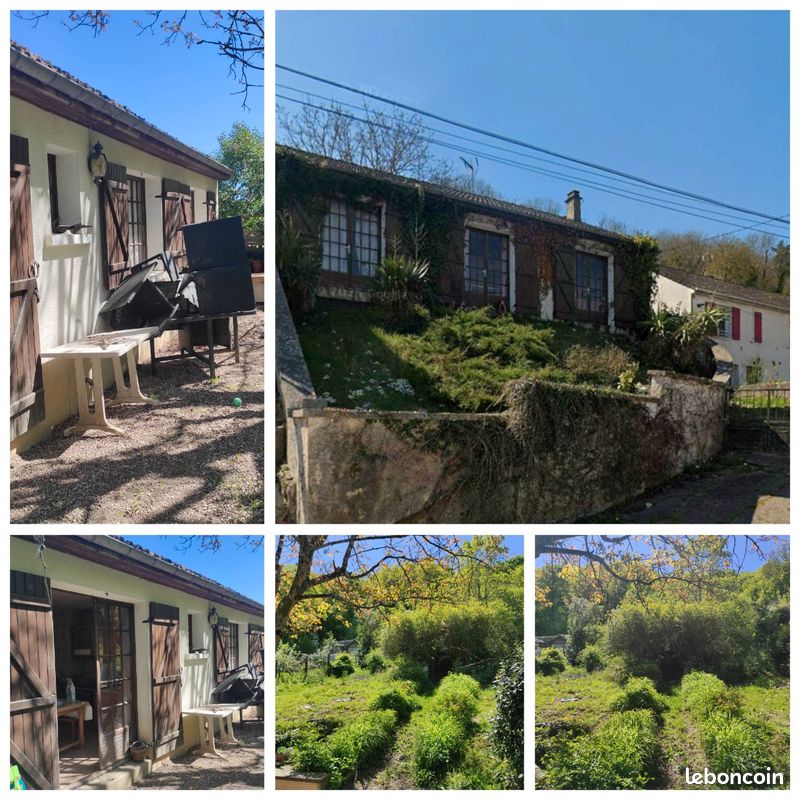 Maison 4 pièces 100 m² · à Tonnerre · 100 m² · 86 000 €