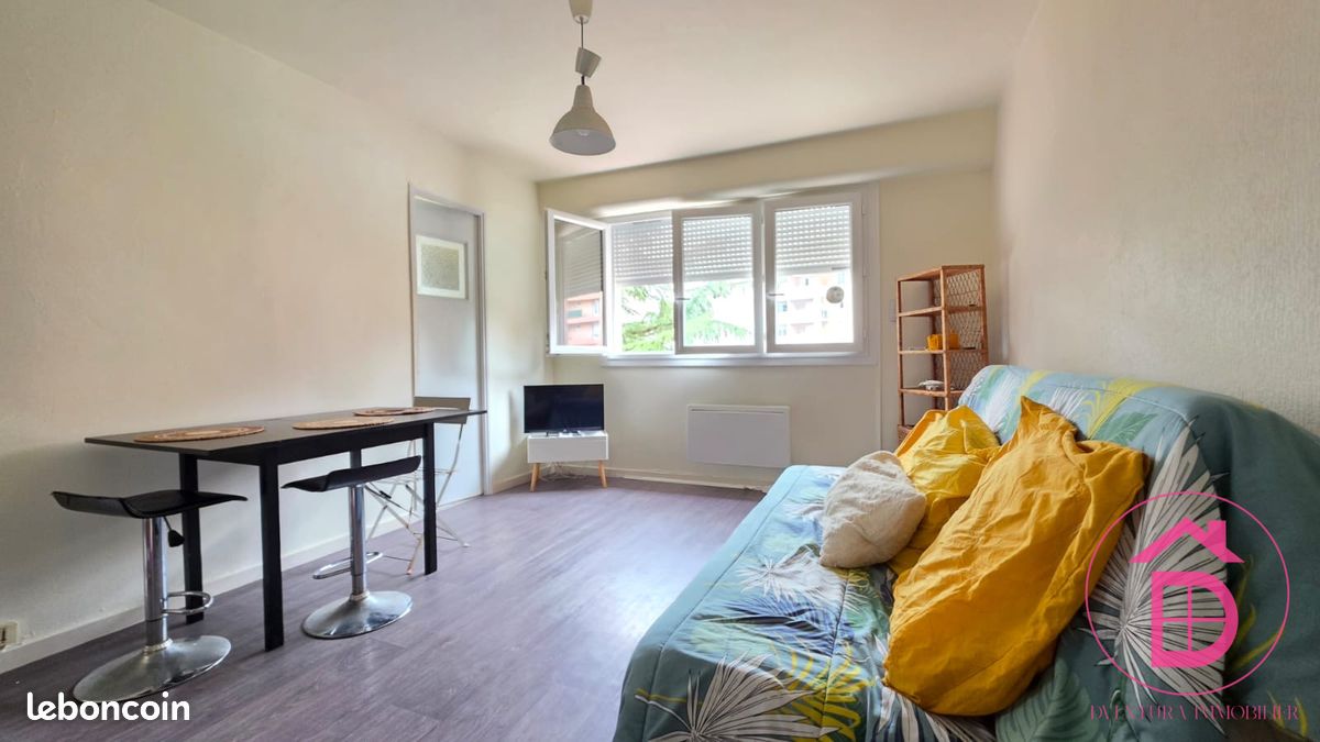 Appartement 1 pièce 26 m² (image 3)
