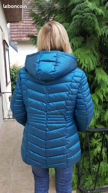 Doudoune Christine Laure Vêtements