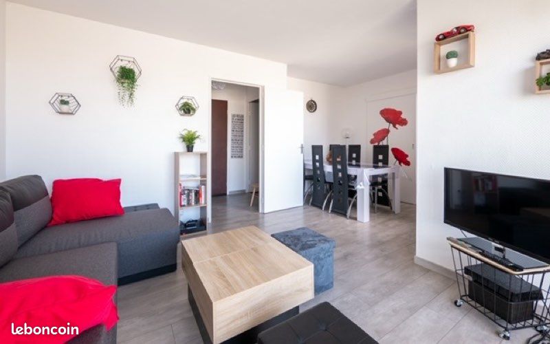 Appartement 2 pièces 53 m² · à Le Mans · 53 m² · 79 500 €