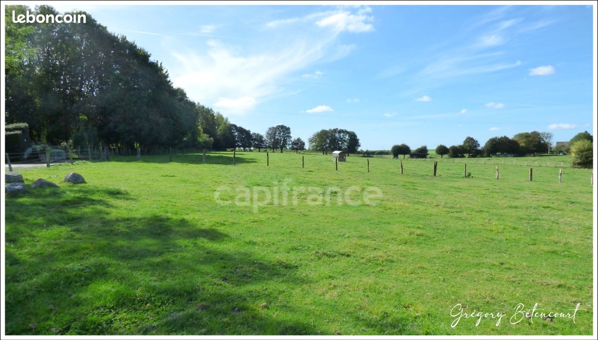 Terrain 819 m² · à Bienvillers-au-Bois · 33 300 €