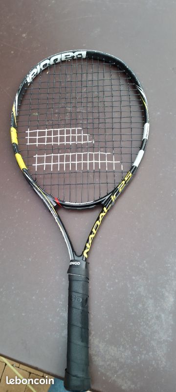 Raquette JR25 Babolat Nadal (image 5)