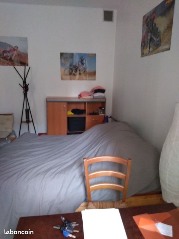 Appartement 2 pièces 38 m² · à Clermont-Ferrand · 38 m² · 515 €/mois