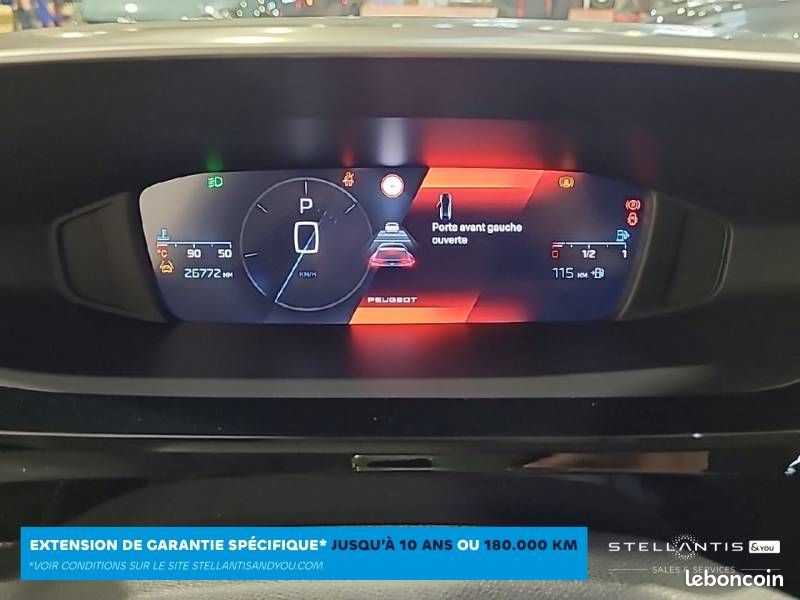 Peugeot 408 PureTech 130 ch S&S EAT8 Allure Pack (image 28)