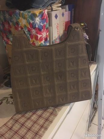Sac à main marron clair