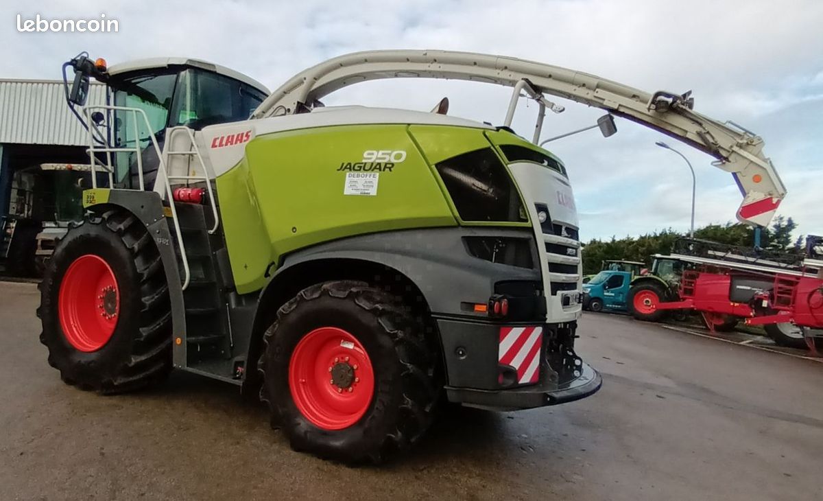 Claas JAGUAR 950 (image 4)