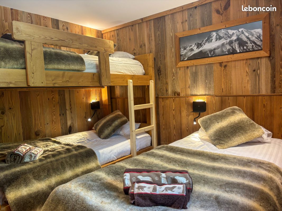 Location Chalet "Cabotte" 10/12 personnes Les Arcs (image 10)