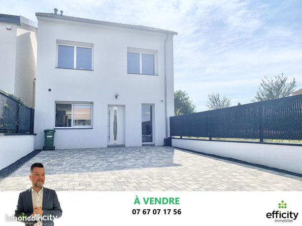 Maison 6 pièces 131 m²