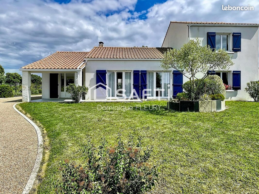 Maison 5 pièces 160 m² · aux Moutiers-en-Retz · 160 m² · 468 000 €