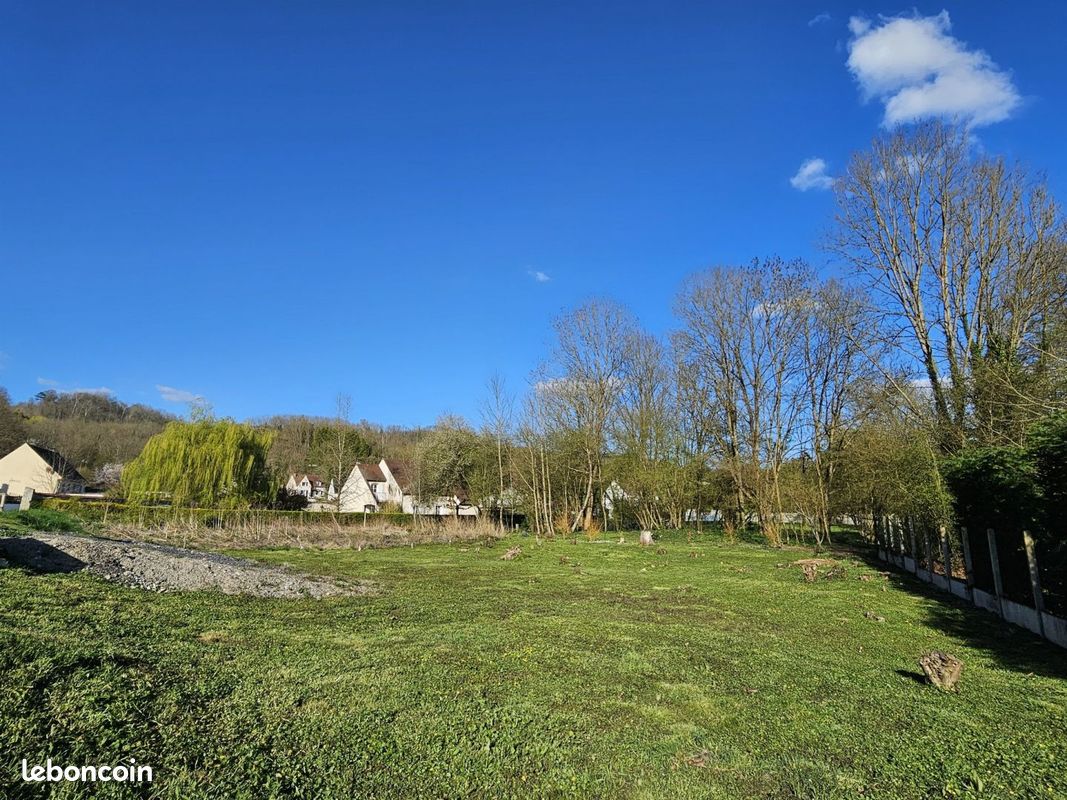 Terrain 806 m² · à Vailly-sur-Aisne · 30 488 €
