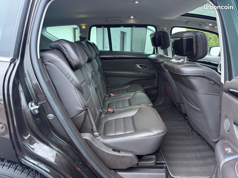 Renault ESPACE V 1.6 DCI 160CH ENERGY INITIALE PARIS EDC (image 4)
