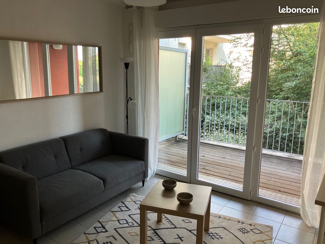 Appartement 2 pièces 36 m² · à Niort · 36 m² · 645 €/mois