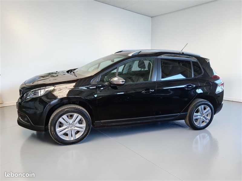 Peugeot 2008 1.2 82cv STYLE (image 17)