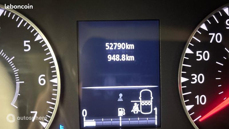 Dacia Duster 1.5 Blue dCi 115ch Prestige 4x2 E6U (image 9)
