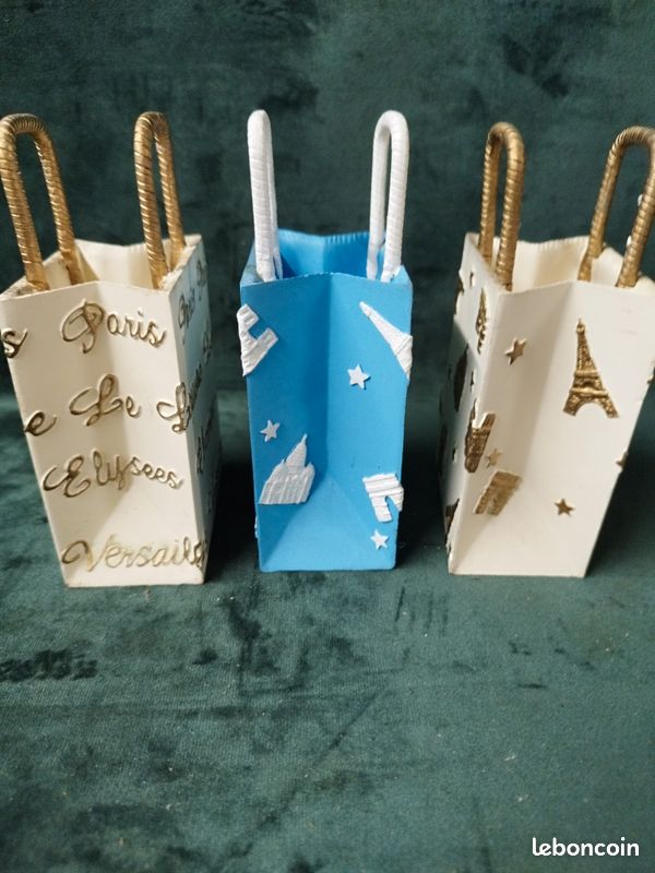 Porte crayons souvenirs de Paris (image 8)