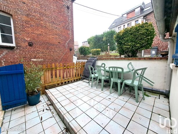 Maison de ville 4 pièces 52 m²