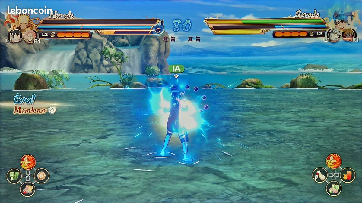 Naruto X Boruto Ultimate Ninja Storm Connections (PS4 / PS5) (image 16)