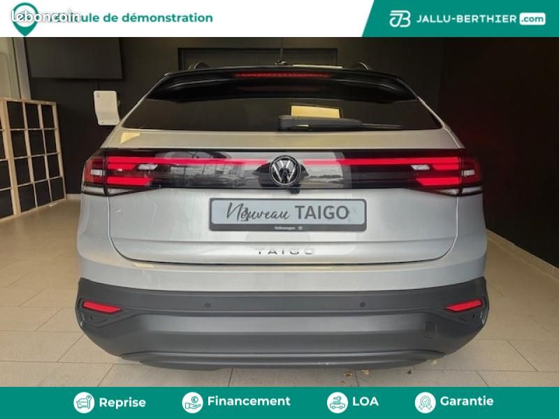 Volkswagen Taigo 1.0 TSI 116ch VW Edition (image 2)