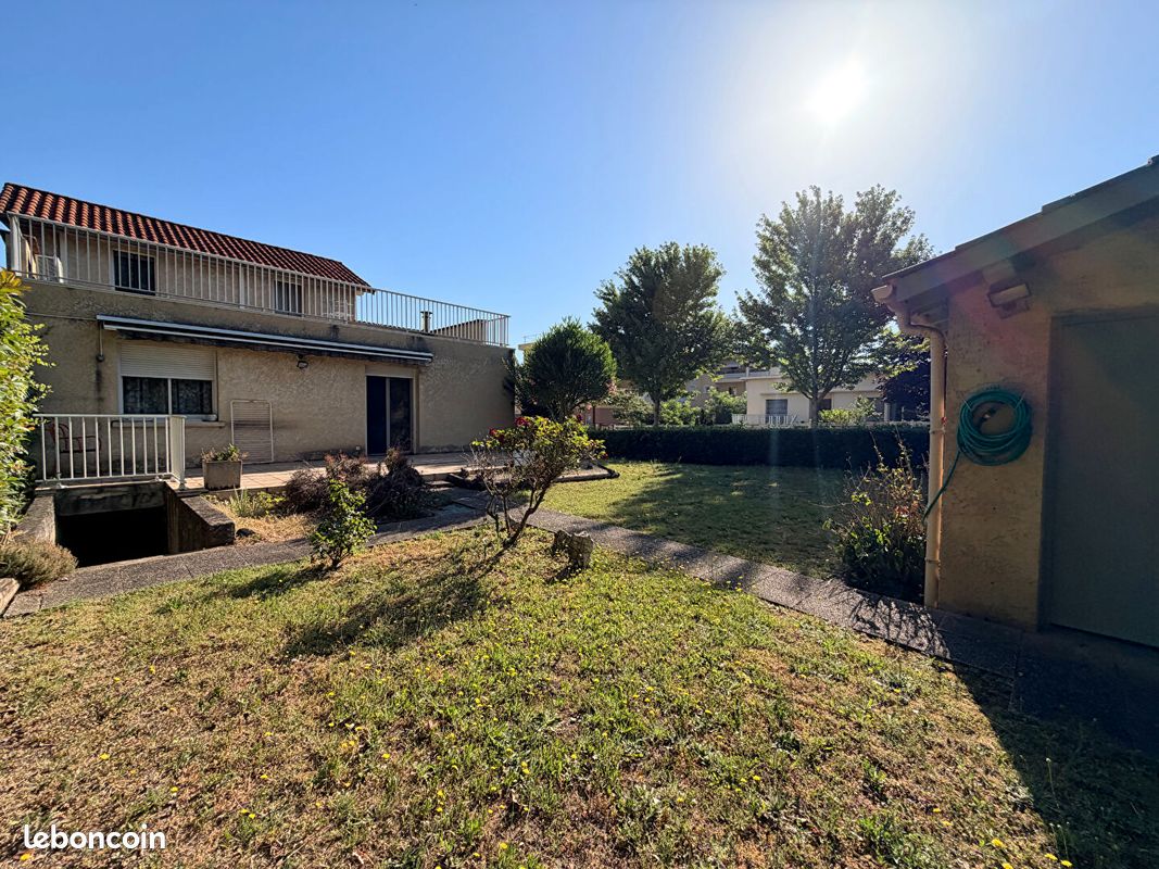 Maison 5 pièces 120 m² · à Portes-lès-Valence · 120 m² · 259 000 €
