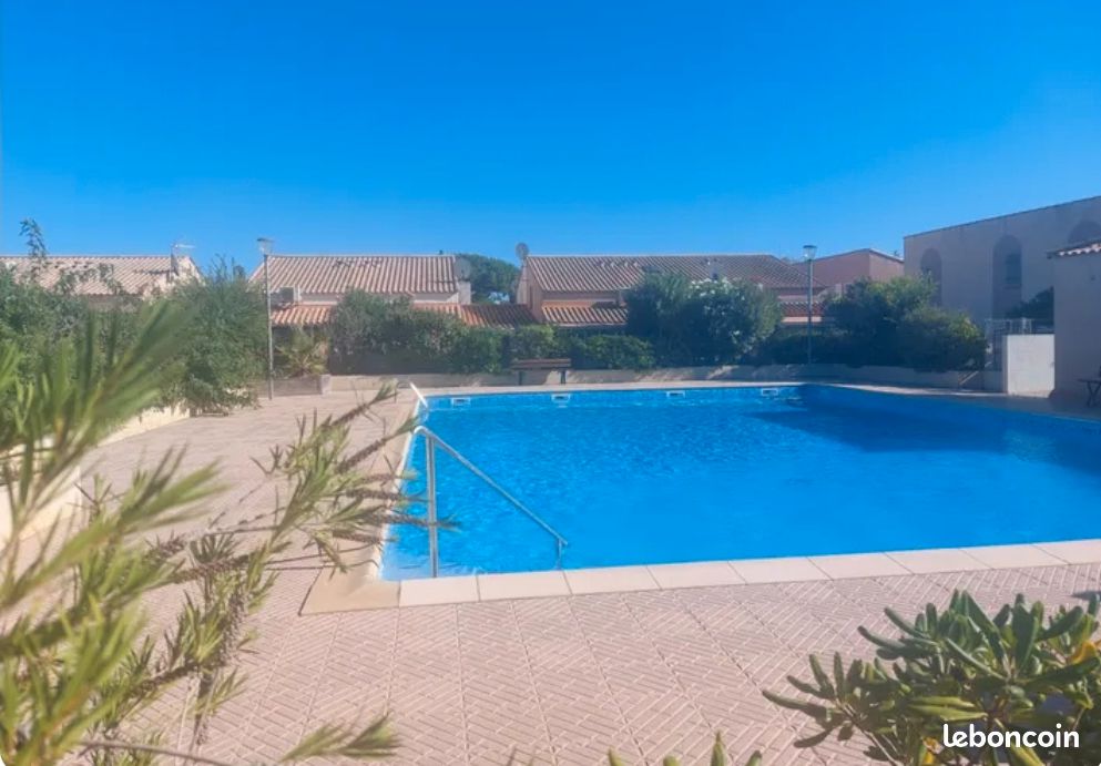 Maison 3 pièces 30 m² · à Gruissan · 30 m² · 700 €/mois