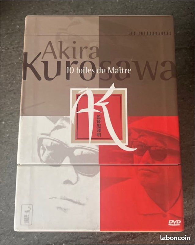 Akira Kurosawa 10 toiles du Maître (image 1)