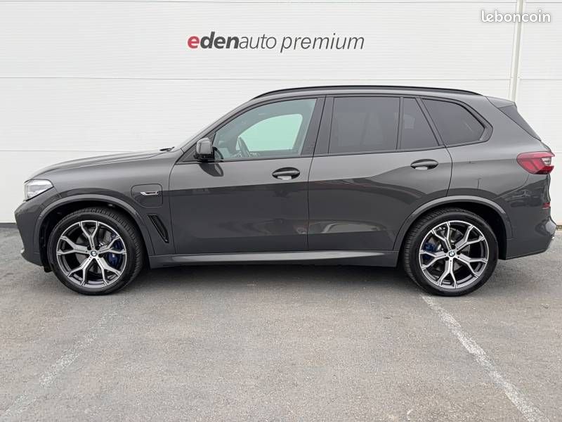 BMW X5 xDrive45e 394 ch BVA8 M Sport (image 2)