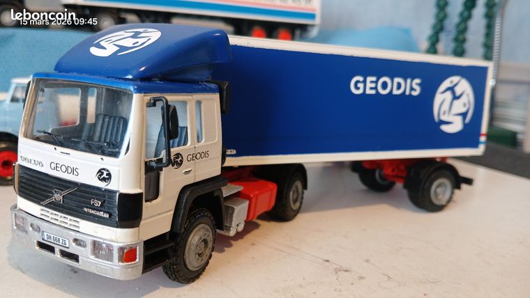 Camion eligor d'occasion - Collection - - page 8