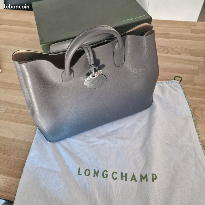 Sac à main longchamp (image 1)