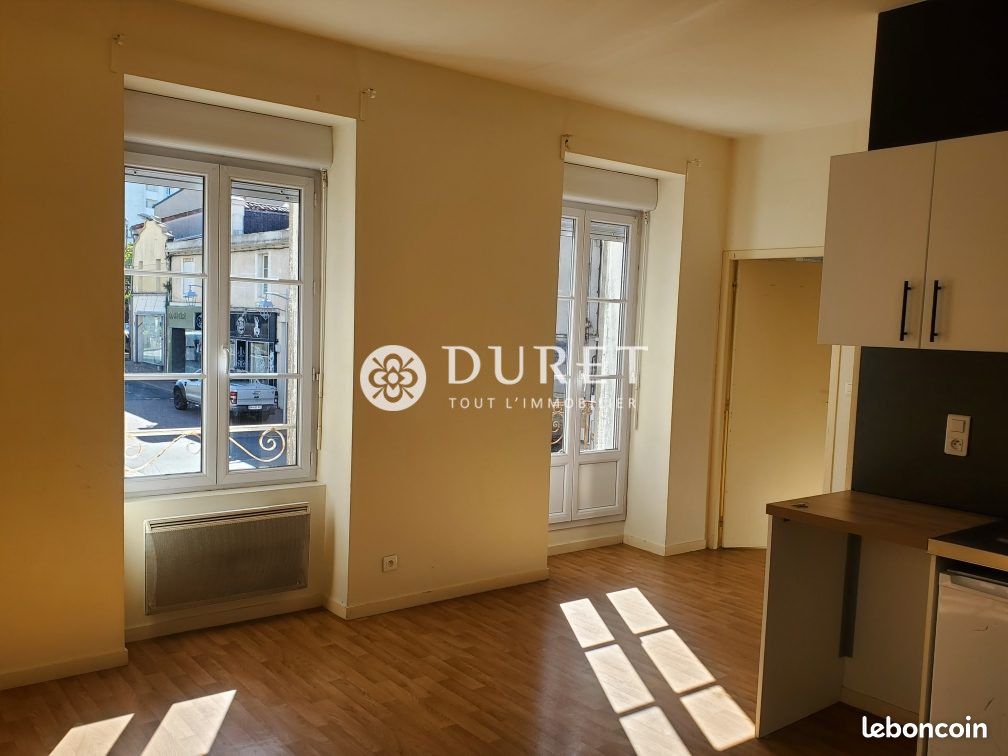 Appartement 2 pièces 34 m² · à Cholet · 34 m² · 520 €/mois