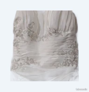 Robe de mariée (image 1)