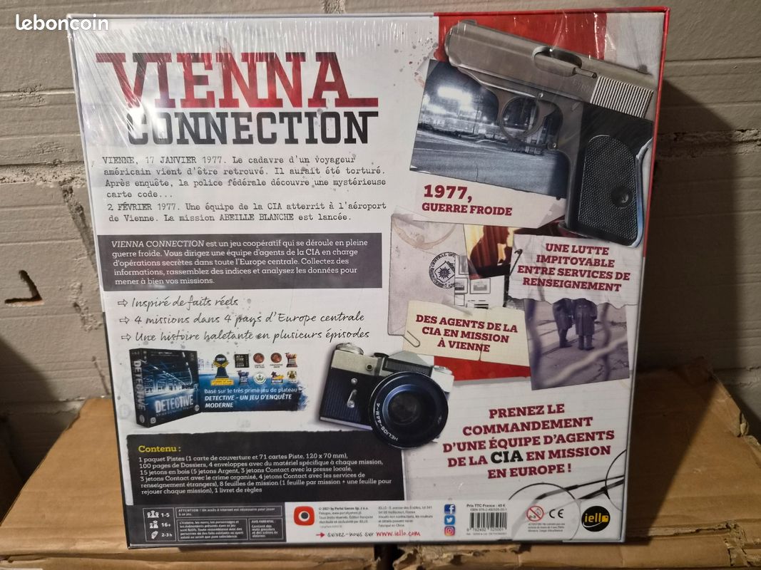 NEUF : Vienna connection (image 2)