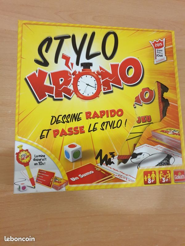 Jeux de societe (image 2)