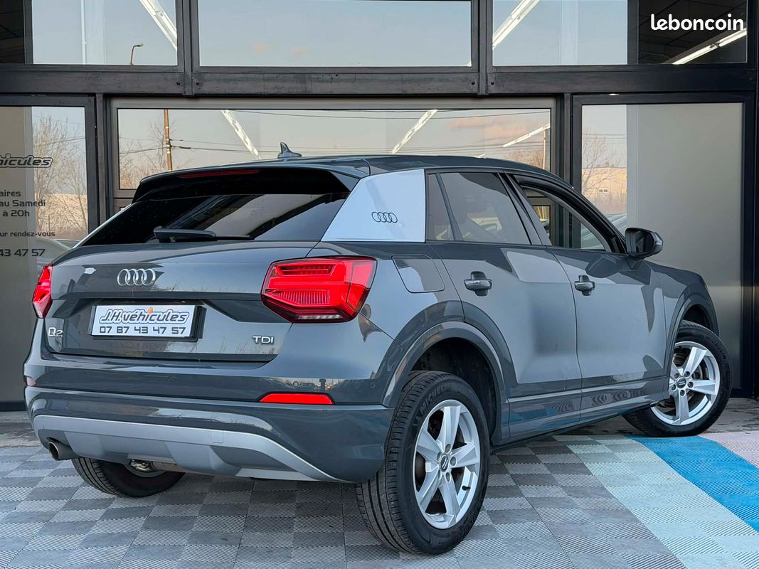 Audi Q2 1.6 TDI 116 Sport (image 2)