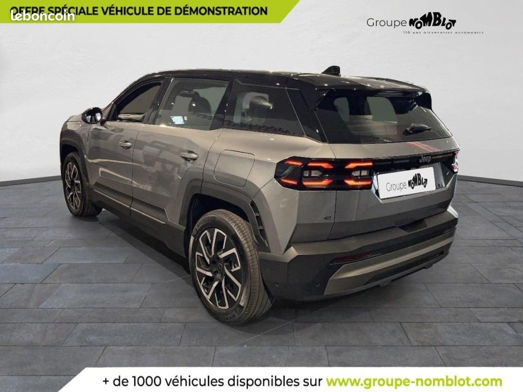 Jeep Compass ELECTRIQUE 157 kW 4x2 Altitude (image 7)