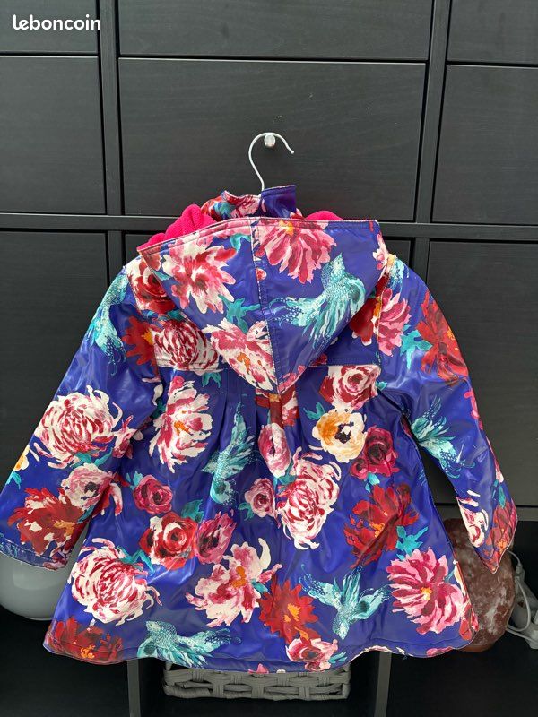 ENFANT FILLE ECHARPE Cache Nez Multicolore Sans Etiquette EUR 1,50 - FR