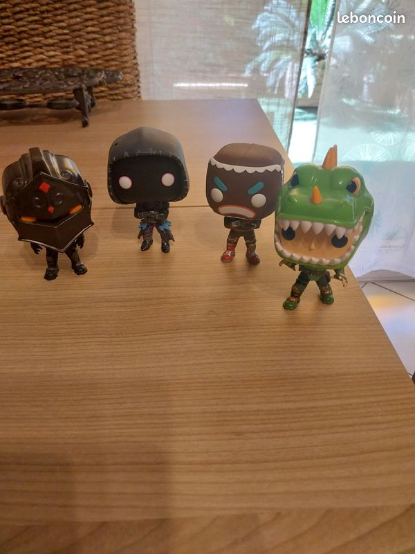 Figurines Pop (image 1)