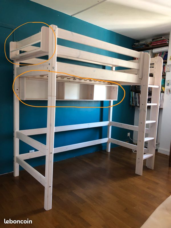 Lit Flexa Play : Cuisine Et Maison