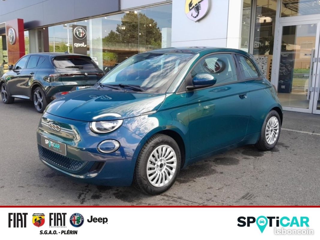 Fiat 500 e 118ch Pack Confort MY23 (image 1)