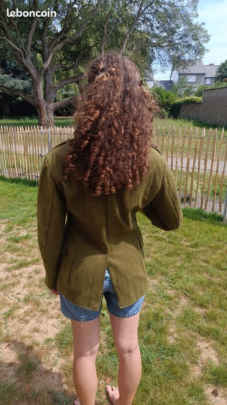 Veste militaire (image 3)