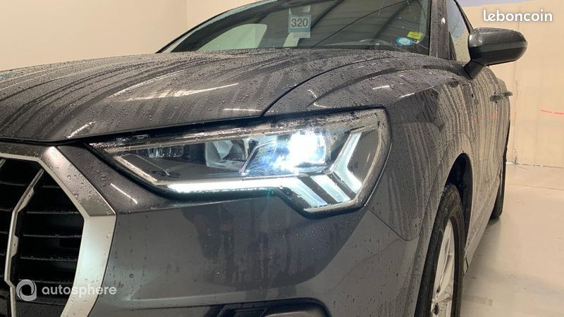 Audi Q3 45 TFSI e 245ch S line S tronic 6 (image 17)