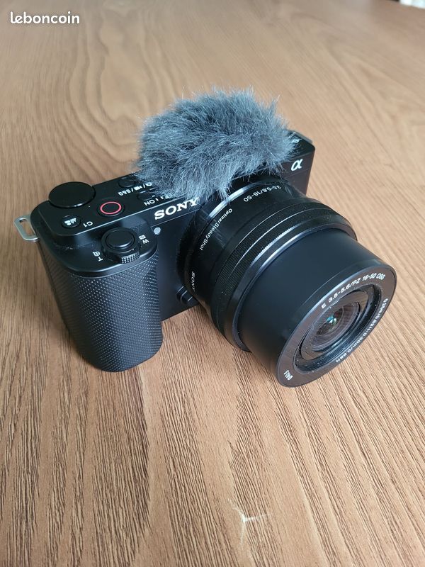 Camera sony zv-e10 (image 5)