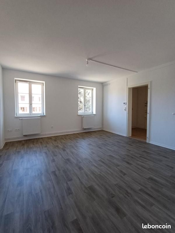 Appartement 3 pièces 75 m² · à Wissembourg · 75 m² · 581 €/mois