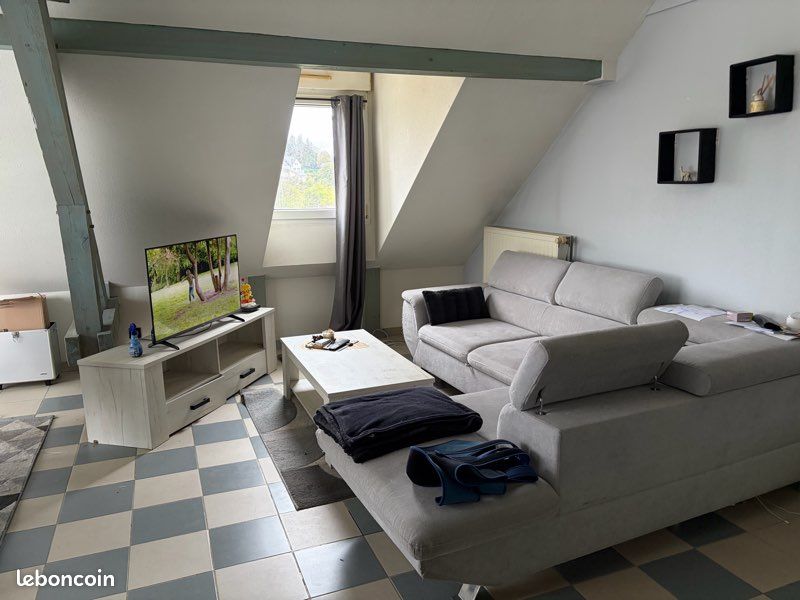 Appartement 2 pièces 66 m² · à Sarrebourg · 66 m² · 560 €/mois
