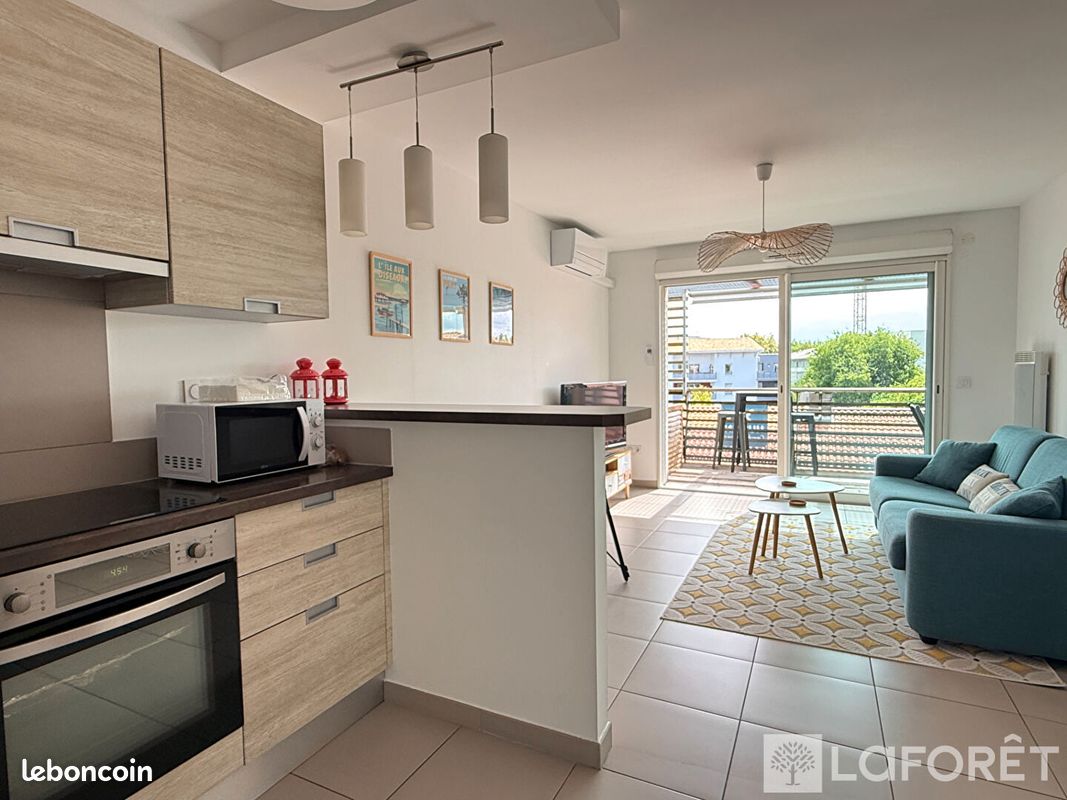 Appartement 2 pièces 41 m² · à La Teste-de-Buch · 41 m² · 219 000 €