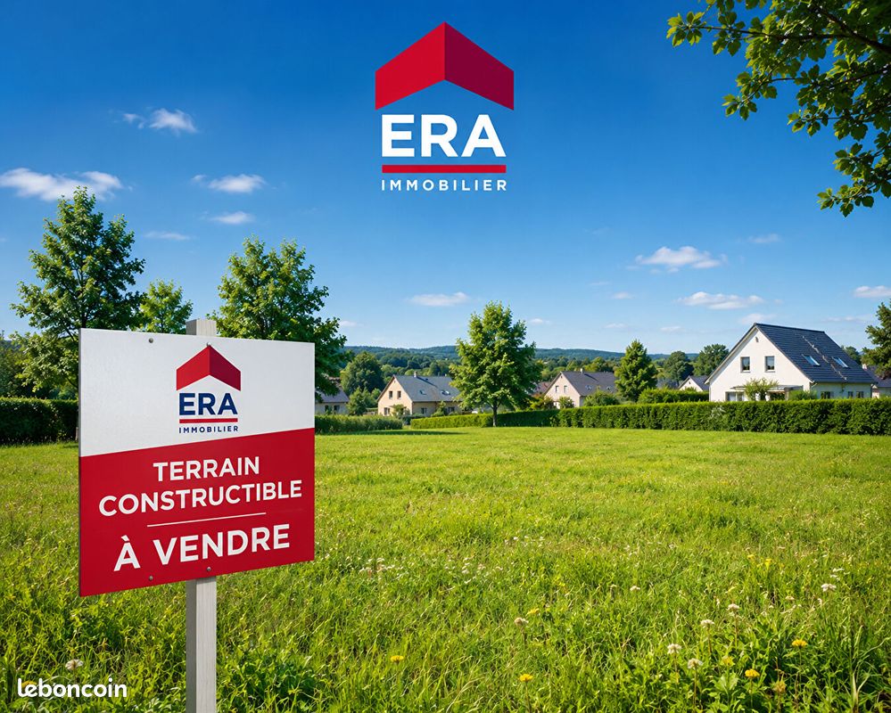 Terrain 361 m² · à Coulaines · 361 m² · 71 500 €